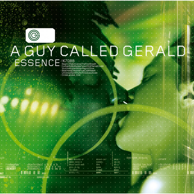 A Guy Called Gerald image