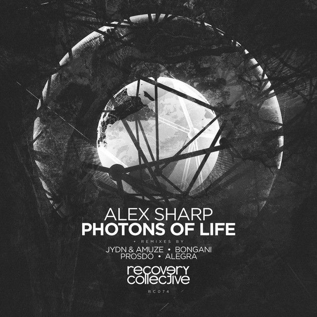 Cover for artist: Alex Sharp