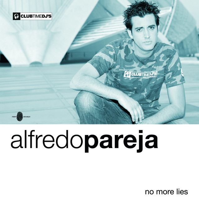 Cover for artist: Alfredo Pareja