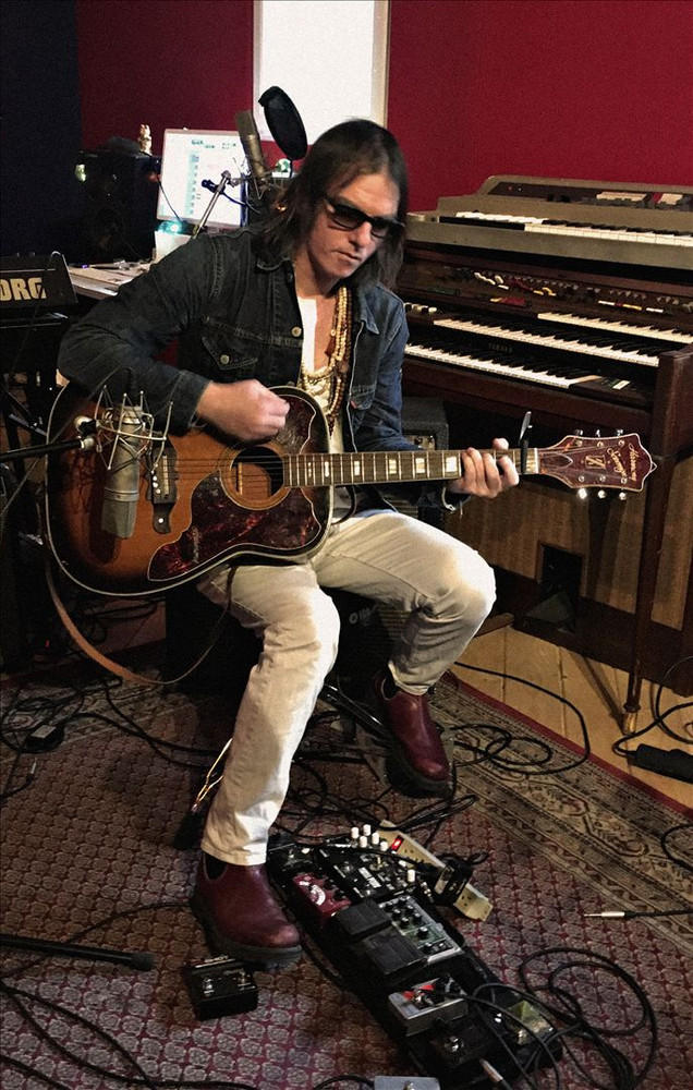 Anton Newcombe image