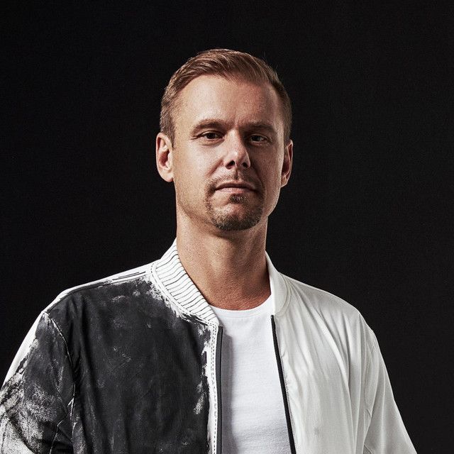 Cover for artist: Armin van Buuren