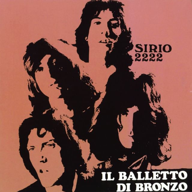 Cover for artist: Balletto Di Bronzo