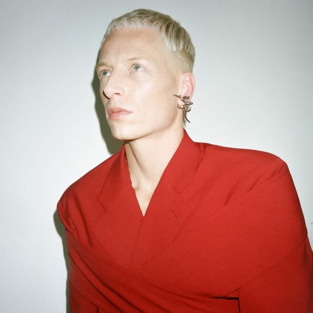 Picture of Bendik Giske