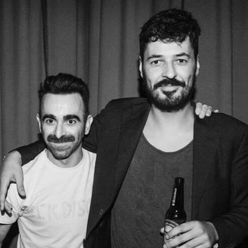 Black & Deckard image