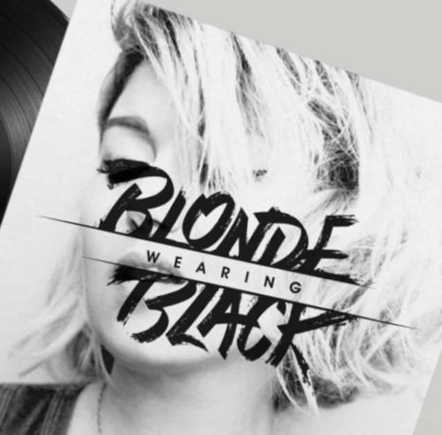 Cover for artist: Blondewearingblack