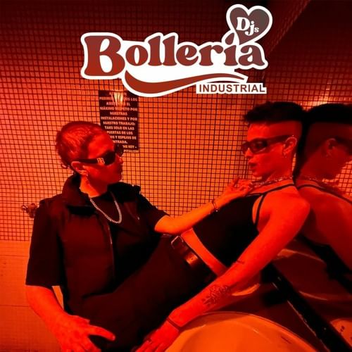 Cover for artist: Bolleria Industrial 