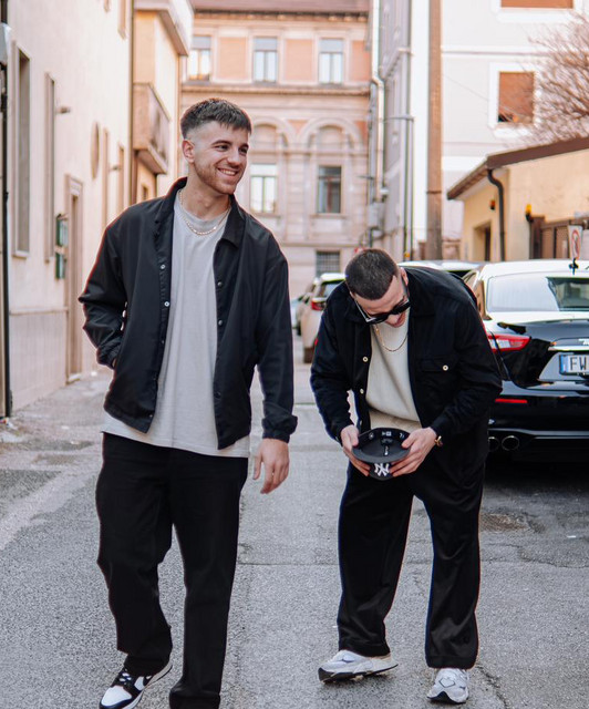 BOYZ IN DA GROOVE image