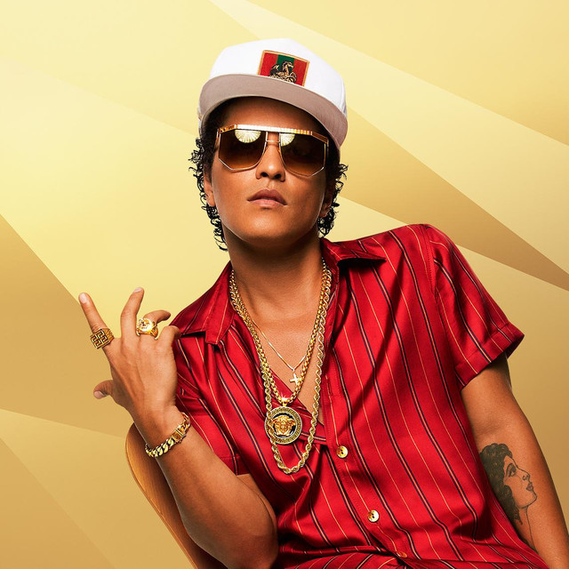 bruno mars photoshoot