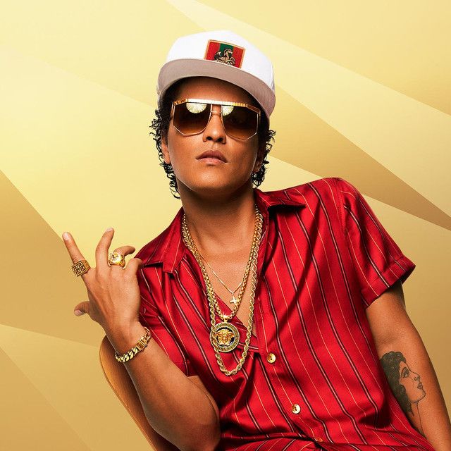 Picture of Bruno Mars