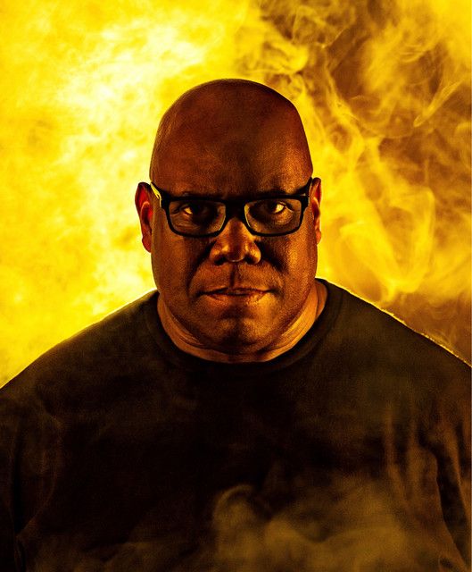Cover for artist: Carl Cox