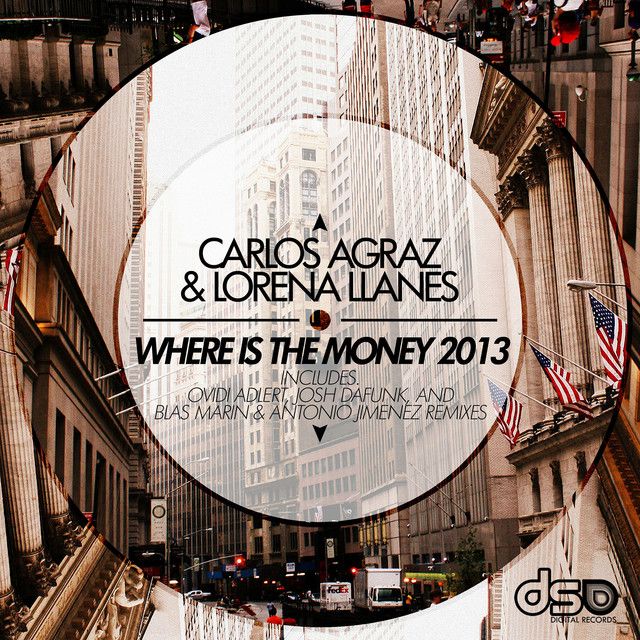 Cover for artist: Carlos Agraz