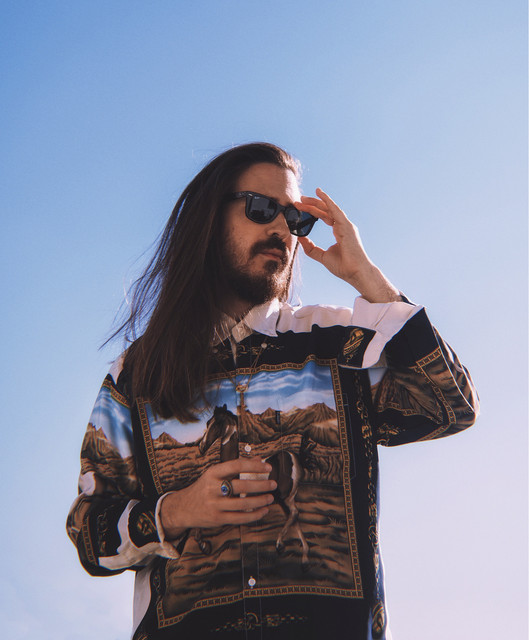 Carlos Sadness image