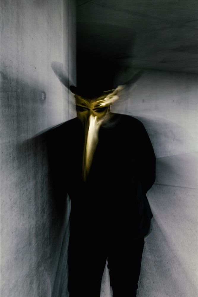 Picture of Claptone