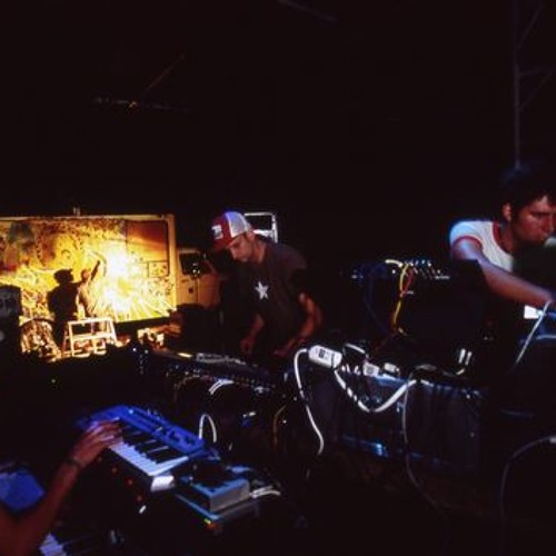 Cobblestone Jazz (live)