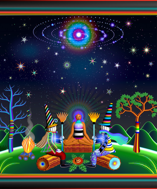 Crystal Fighters image