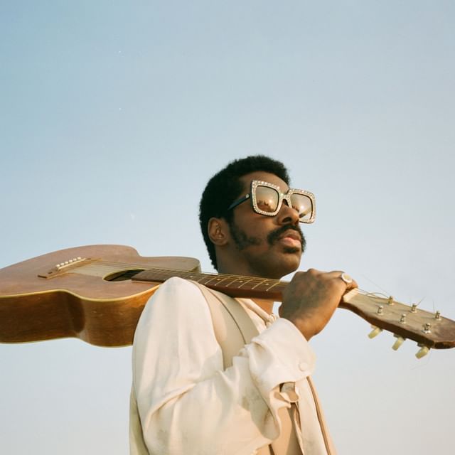 Picture of Curtis Harding