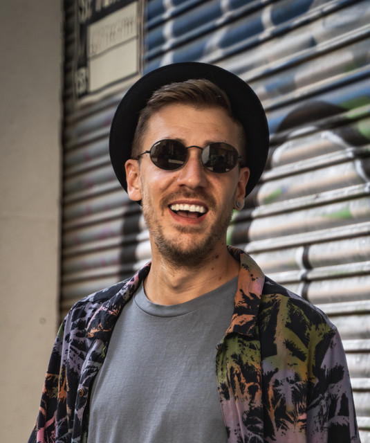 Daniel Aguilar image