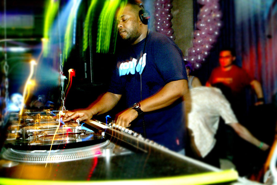 Derrick Carter image