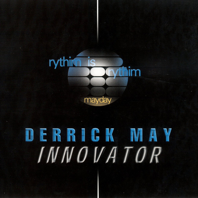 Derrick May image