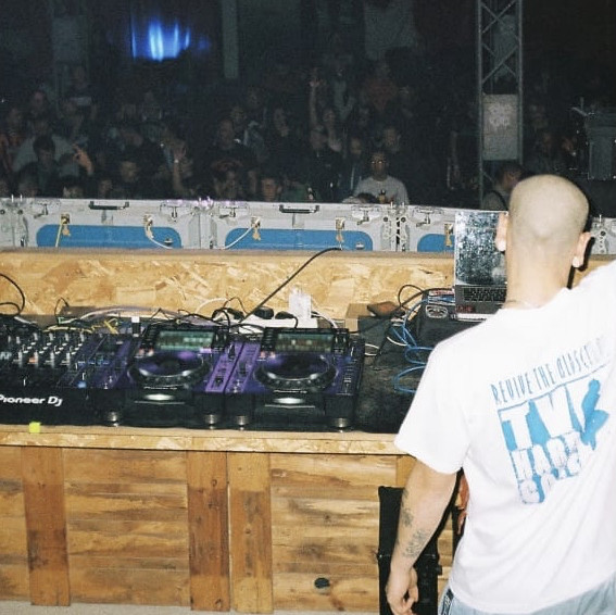 Didi Early Rave image