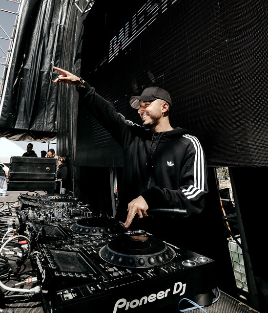 DJ Ballesteros image