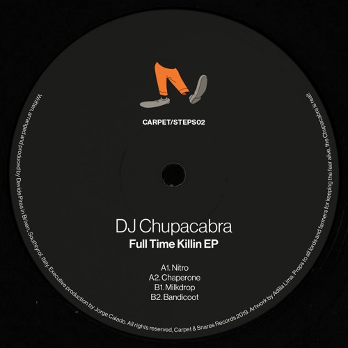Dj Chupacabra image
