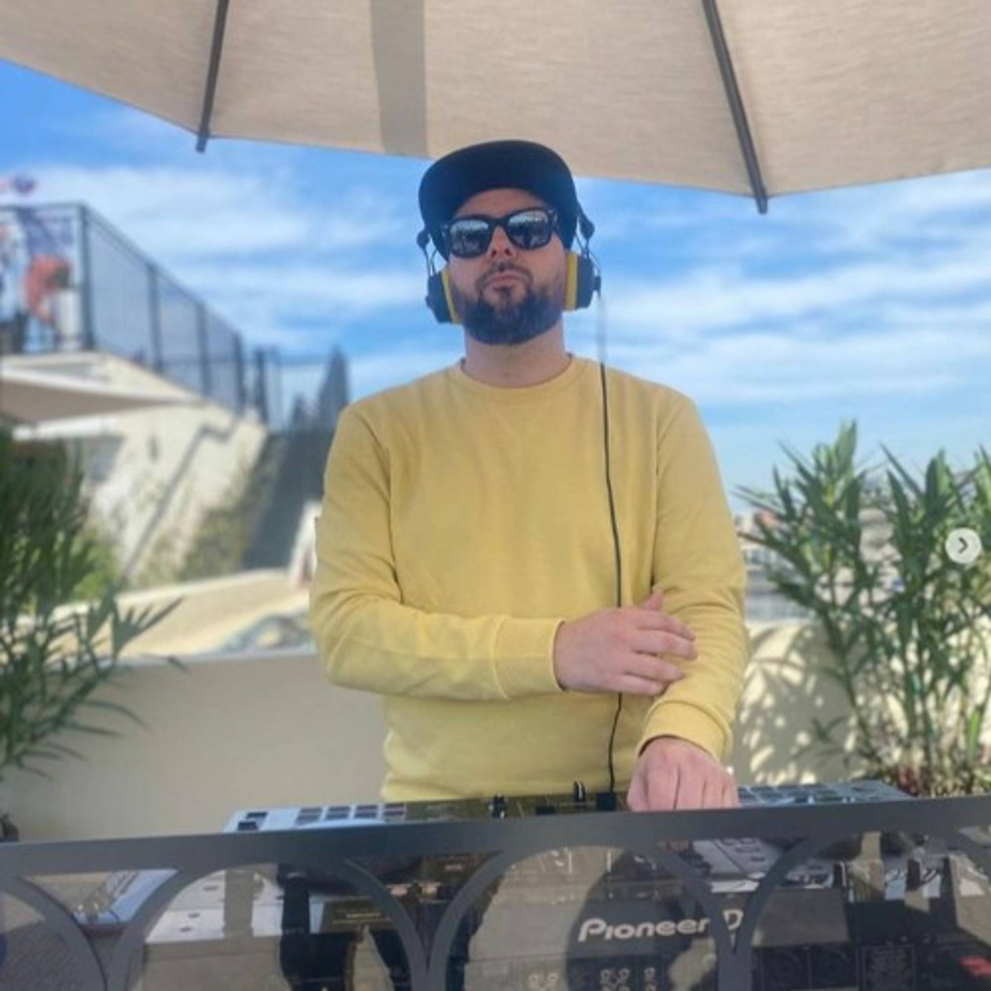 Dj Fariñas