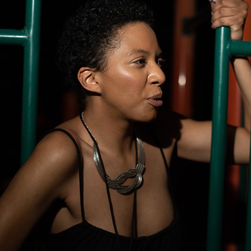 DJ Holographic image