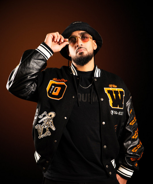 DJ LAS M