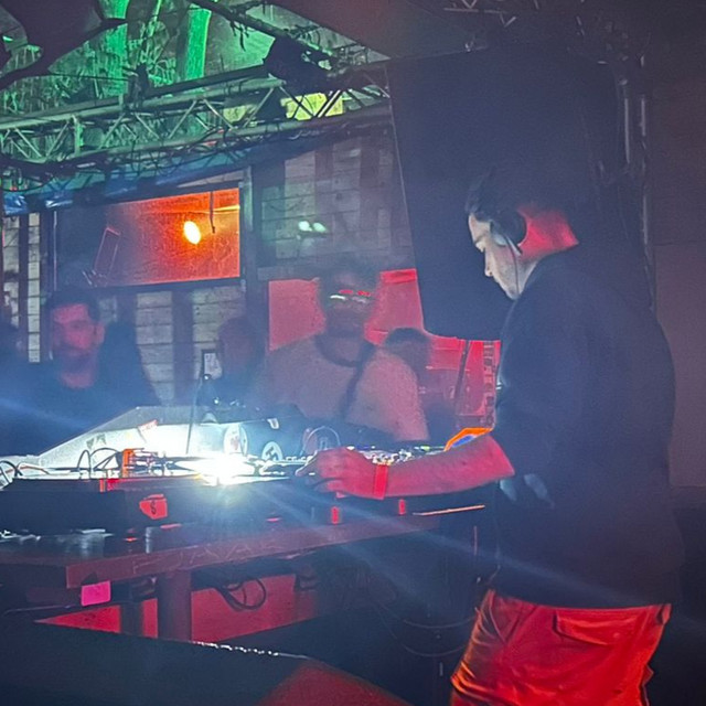 DJ Swisherman