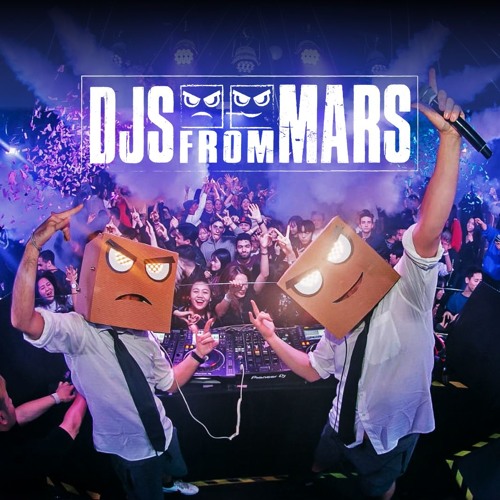 Djs From Mars image