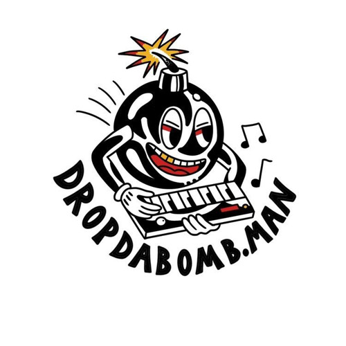 DROPDABOMB.MAN image