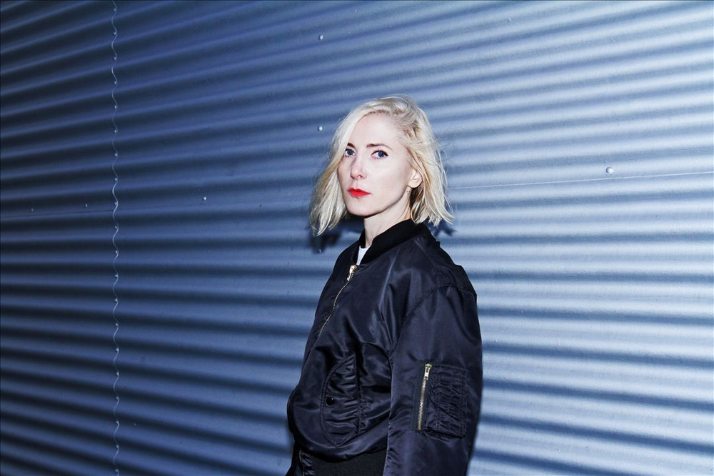 Ellen Allien image