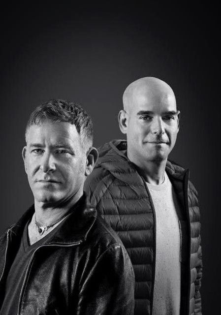 Picture of Gabriel & Dresden