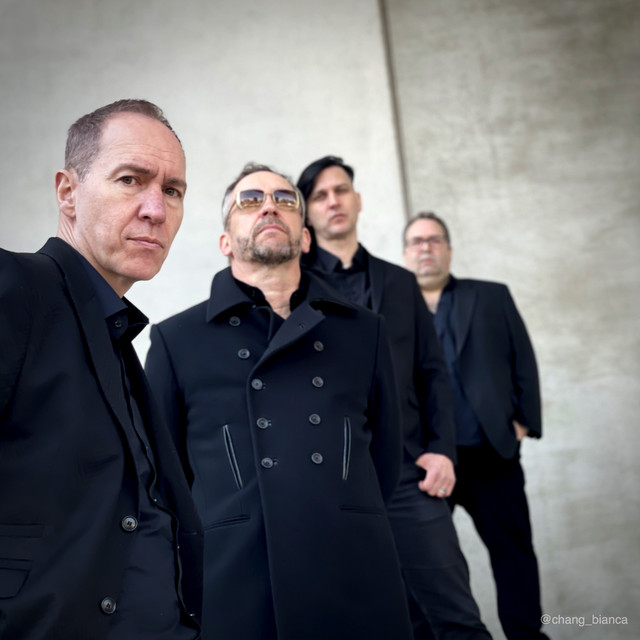 Girls under glass image