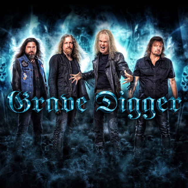 GRAVE DIGGER