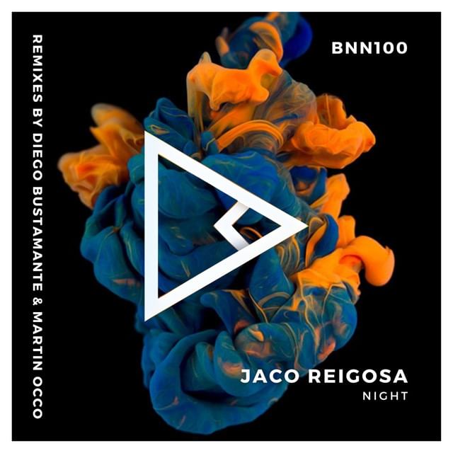 Cover for artist: Jaco Reigosa