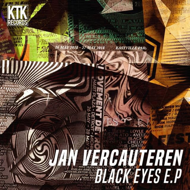 Cover for artist: Jan Vercauteren