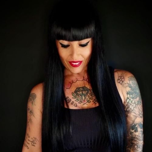 Foto de Joanna Dark