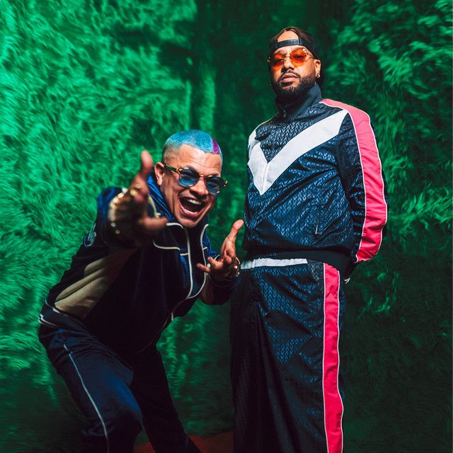 Picture of Jowell & Randy