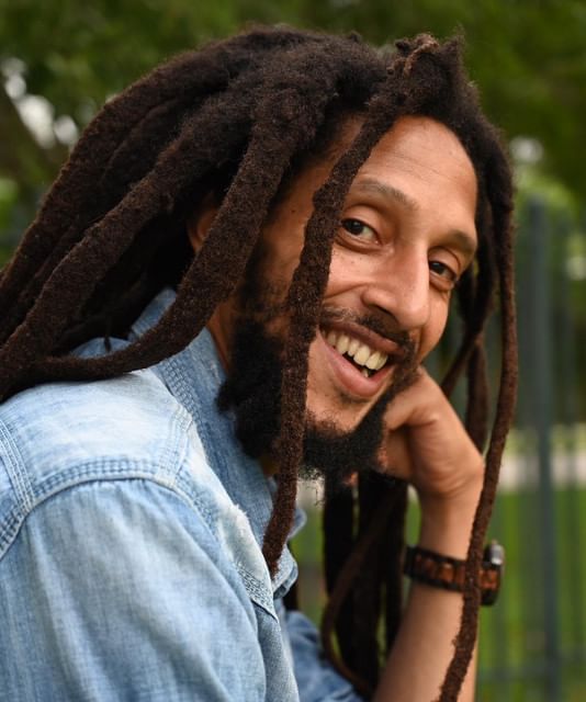 Picture of Julian marley