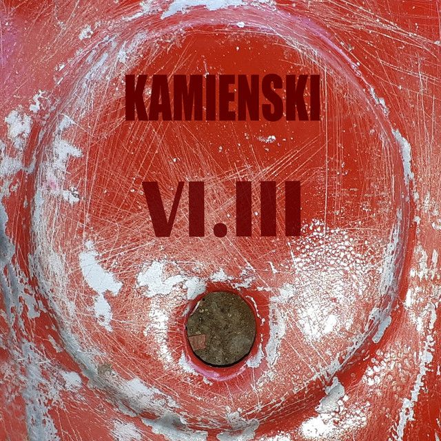 Cover for artist: KAMIENSKI
