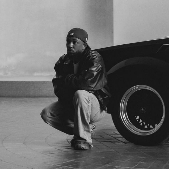 Cover for artist: Kendrick Lamar