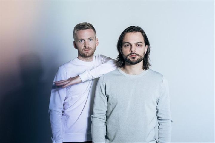 Cover for artist: Kiasmos