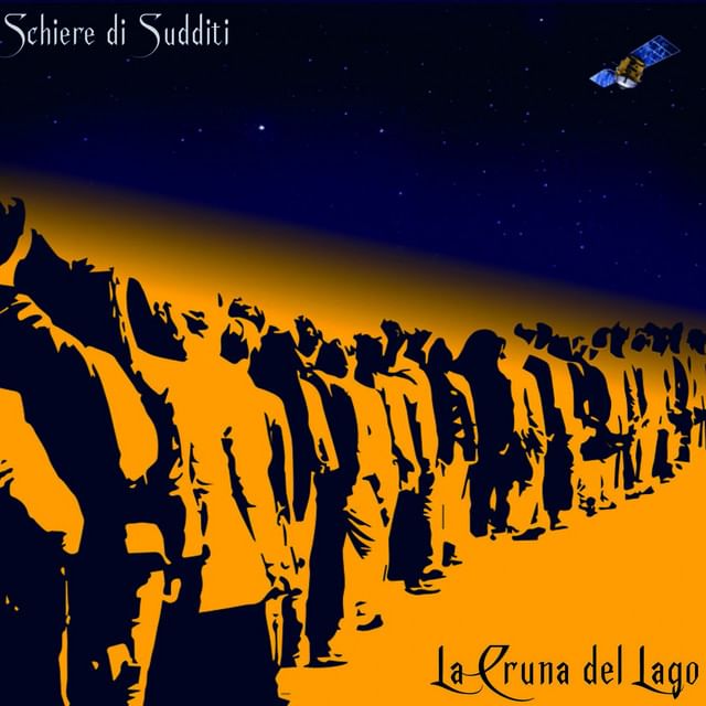 Cover for artist: La Cruna del Lago