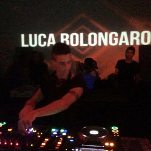Picture of Luca Bolongaro