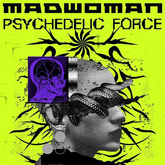 Cover for artist: Madwoman