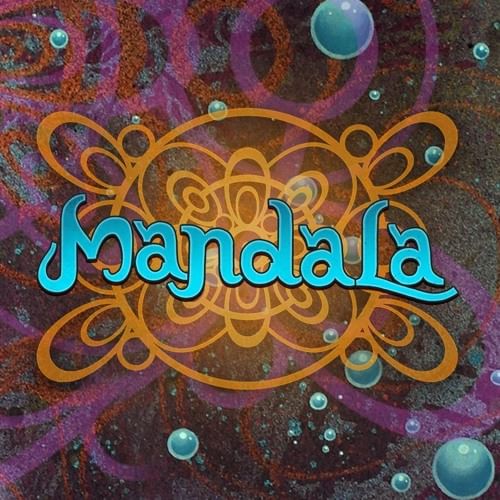 Bild von Mandala