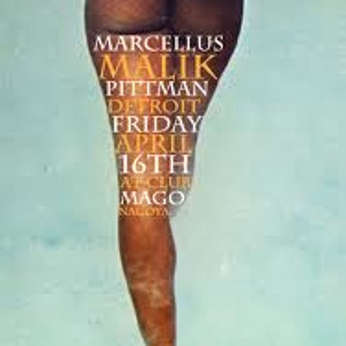 Marcellus Pittman Unirhythm