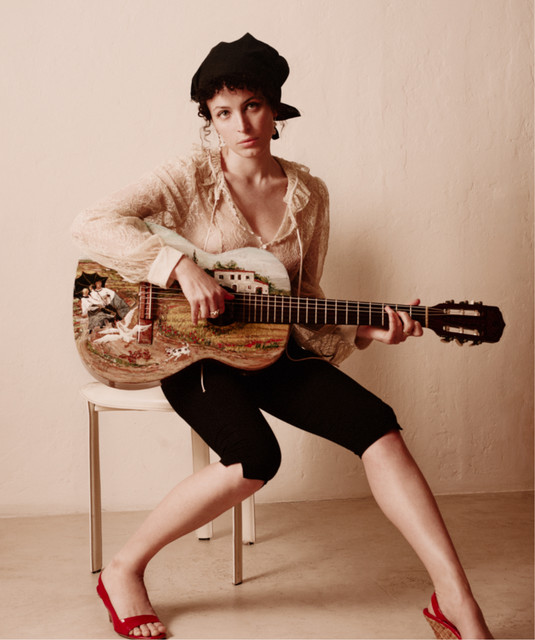 Marianne Mirage